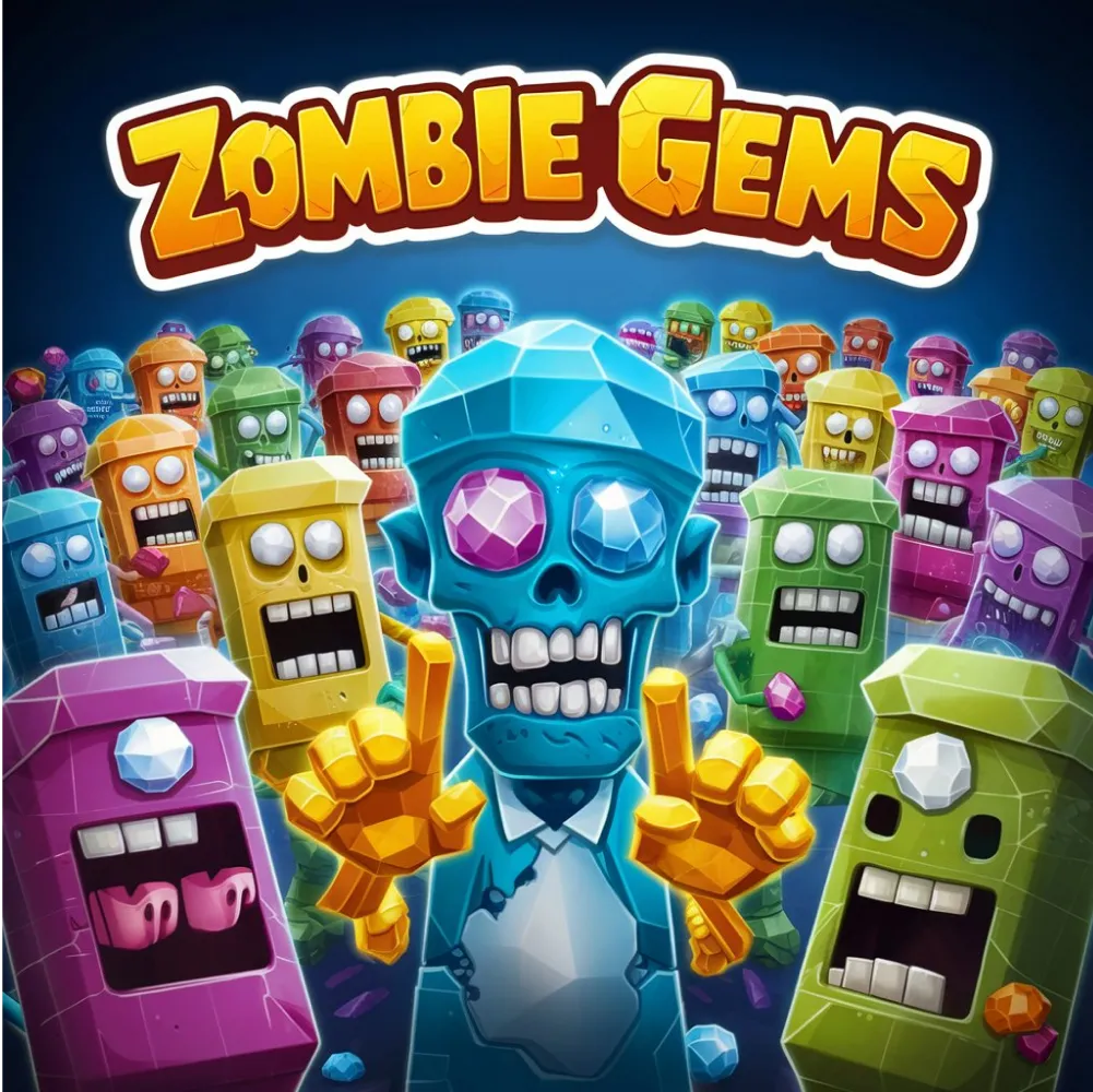  Zombie Gems